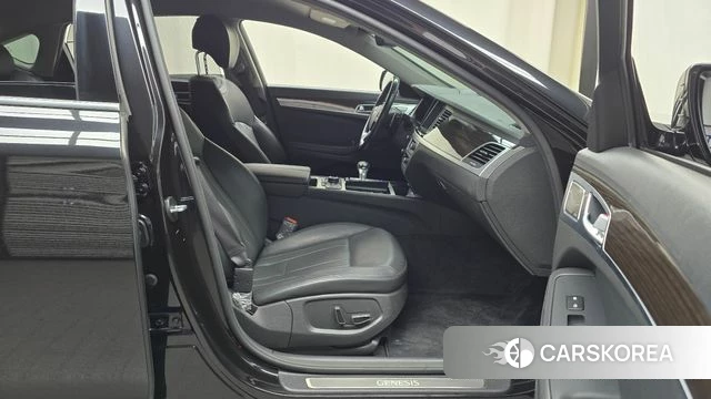 Genesis G80 id 4662977 из Кореи 18
