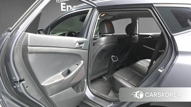 Hyundai All New Tucson id 4232434 из Кореи 18