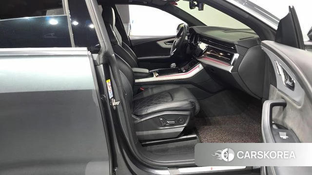 Audi Q8 (4M) id 4361925 из Кореи 18