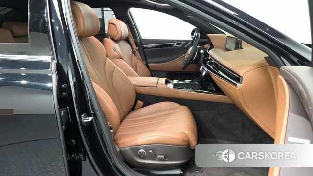 Genesis G80 (RG3) id 4720615 из Кореи 18