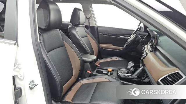 Kia Seltos id 4282903 из Кореи 18