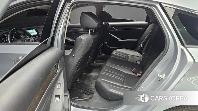 Honda Accord 10th Generation id 4202406 из Кореи 18