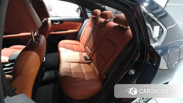 Kia The New K3 2nd generation id 4922500 из Кореи 18