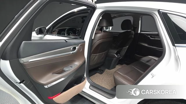 Hyundai The New Grandeur IG id 4604675 из Кореи 18