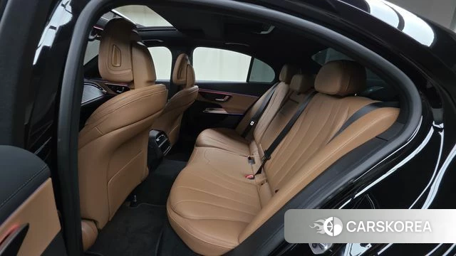 Mercedes-Benz E-Class W214 id 4307892 из Кореи 18