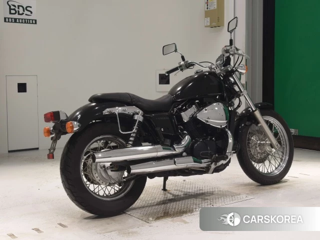 Проданный Honda VT400S 2011 из Японии, фото 2