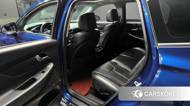 Hyundai Santa Fe TM id 4285853 из Кореи 18