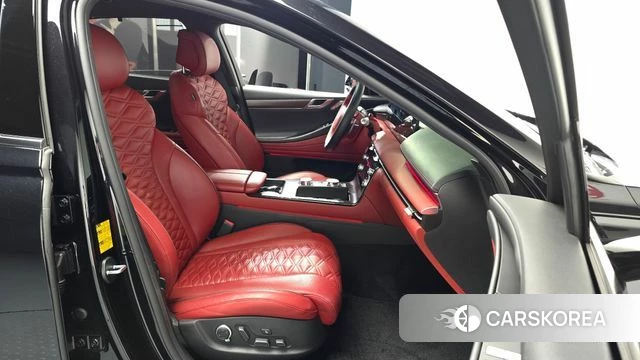 Genesis G80 (RG3) id 4468827 из Кореи 18