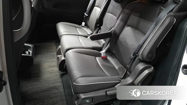 Honda Odyssey id 4505880 из Кореи 18