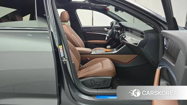 Audi A6 (C8) id 4593410 из Кореи 18