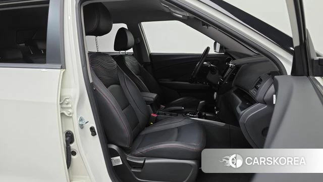 Ssangyong Tivoli Air id 4525837 из Кореи 18