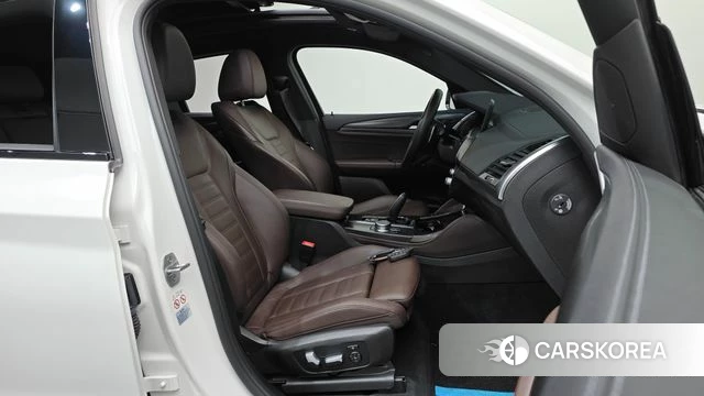 BMW X4 (G02) id 4609786 из Кореи 18