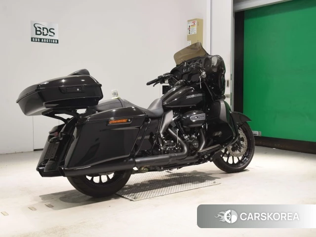 Проданный Harley-Davidson Street Glide FLHXS1870 2019 из Японии, фото 2