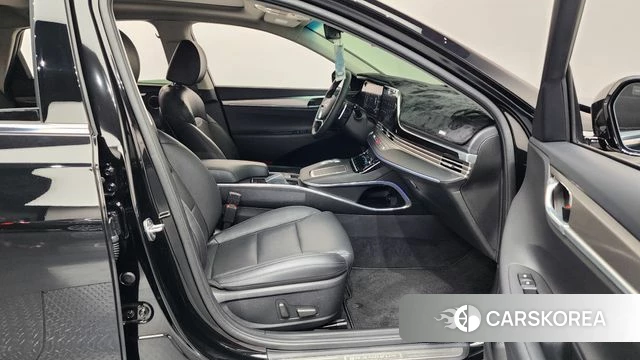 Hyundai The New Grandeur IG id 4424220 из Кореи 18