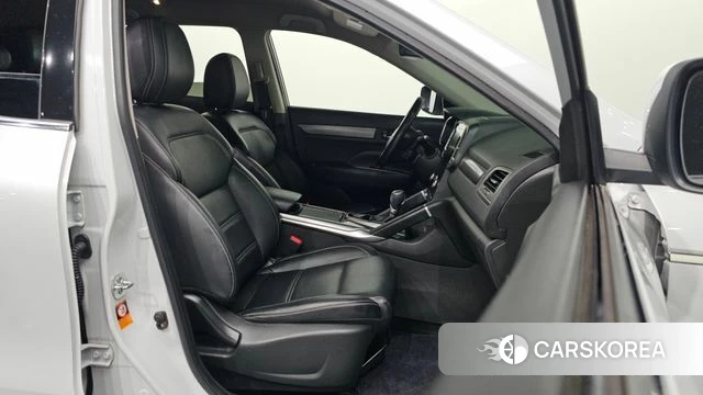 Renault Korea (Samsung) QM6 id 4563057 из Кореи 18