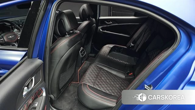 Genesis The New G70 Shooting Brake id 4266128 из Кореи 18