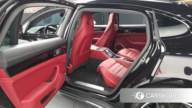 Porsche Panamera (971) id 4408936 из Кореи 18