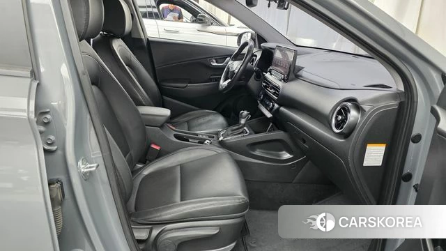 Hyundai The New Kona Hybrid id 4905762 из Кореи 18