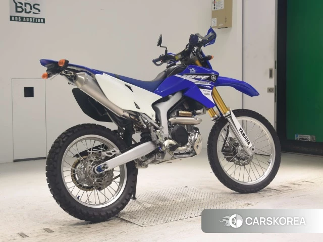 Проданный Yamaha WR250R 2014 из Японии