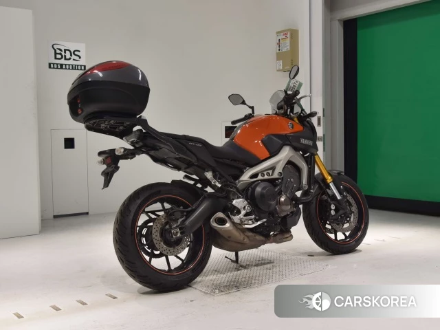 Проданный Yamaha MT-09 ABS id 4163483 из Японии, фото 2