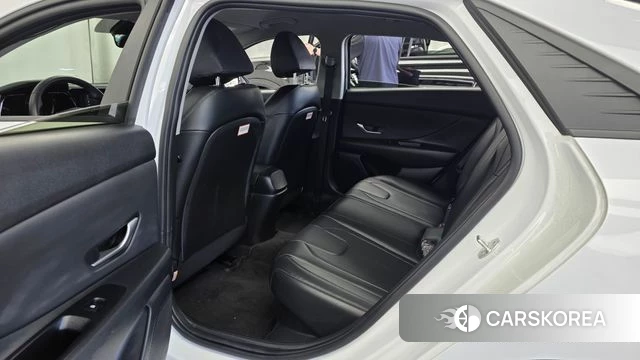 Hyundai Avante Hybrid (CN7) id 4316547 из Кореи 18