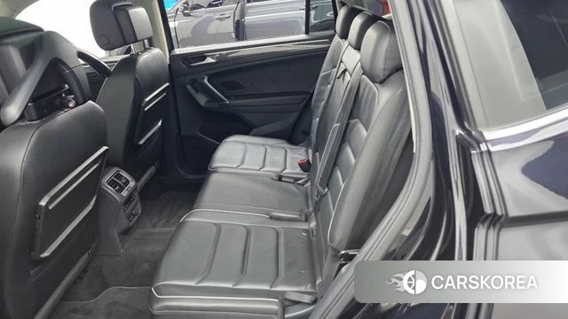 Volkswagen Tiguan Allspace id 4435529 из Кореи 18