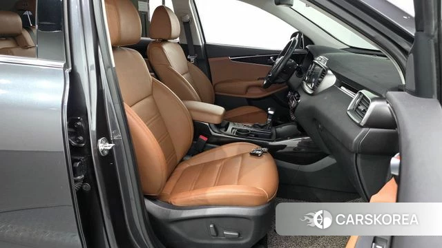Kia The New Sorento id 4836979 из Кореи 18