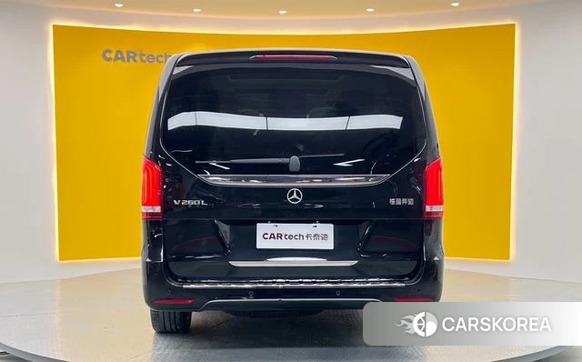 Mercedes-Benz V-class id 4256535 из Китая 18