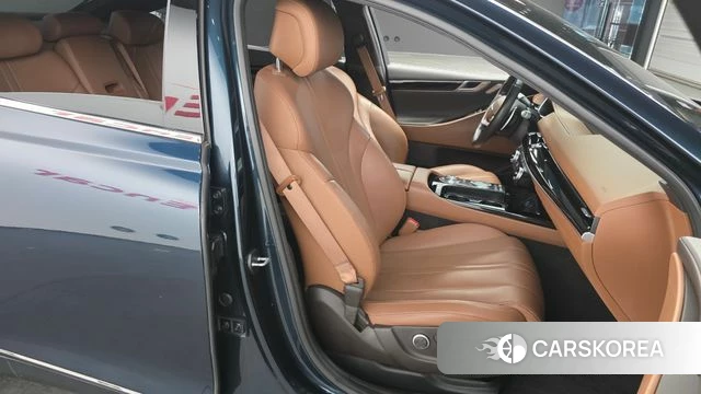 Genesis G80 (RG3) id 4769223 из Кореи 18