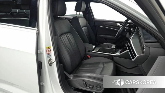 Audi A6 (C8) id 4572678 из Кореи 18
