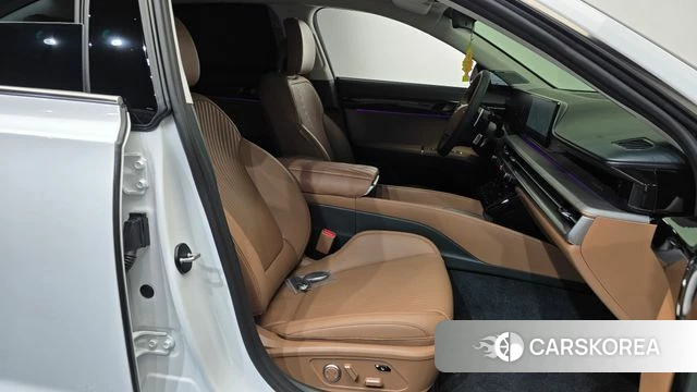 Hyundai Grandeur Hybrid (GN7) id 4400914 из Кореи 18
