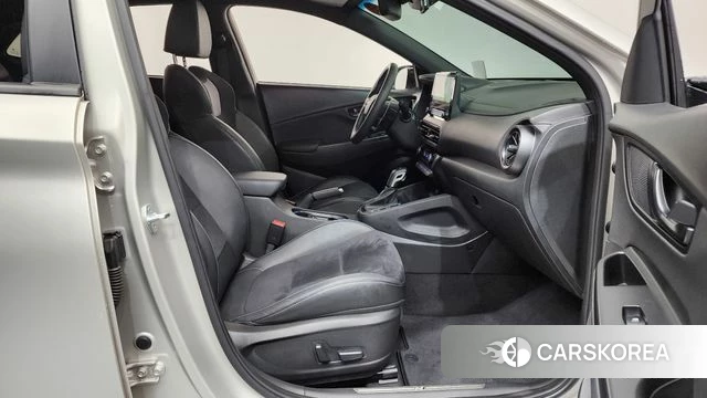 Hyundai The New Kona id 4283183 из Кореи 18