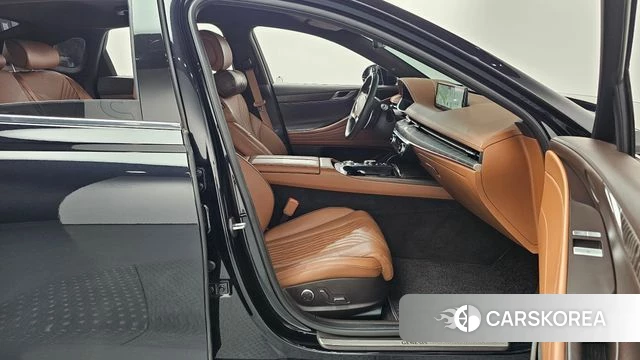 Genesis G80 (RG3) id 4848183 из Кореи 18