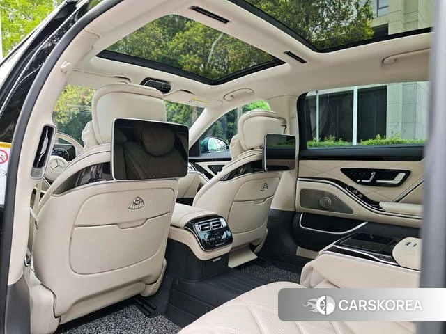 Mercedes-Benz Maybach S-class id 4210994 из Китая 18