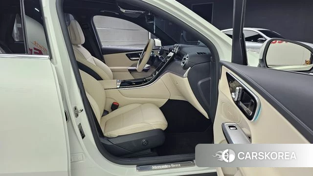 Mercedes-Benz GLC-Class X254 id 4892836 из Кореи 18