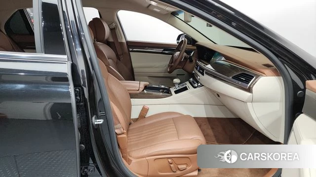 Genesis G90 id 4363214 из Кореи 18