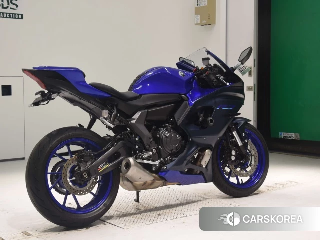 Проданный Yamaha YZF-R7 2023 из Японии