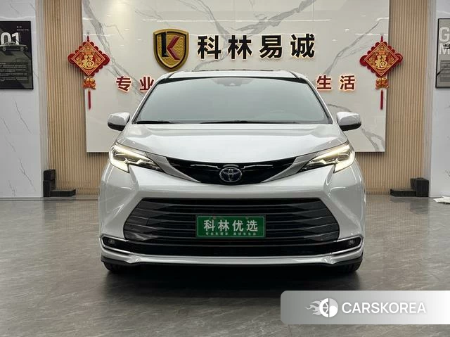 Toyota Saina id 3993407 из Китая 18