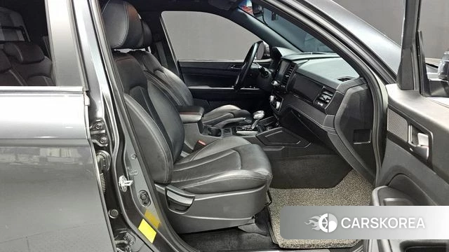 Ssangyong Rexton Sports id 4362449 из Кореи 18