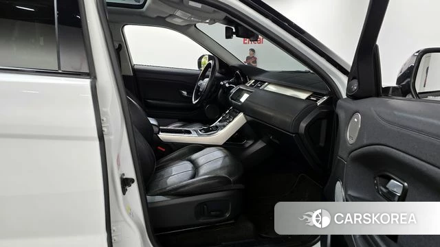 Land Rover Range Rover Evoque id 4251139 из Кореи 18