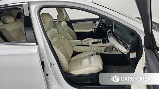 Hyundai The New Grandeur IG Hybrid id 4231568 из Кореи 18