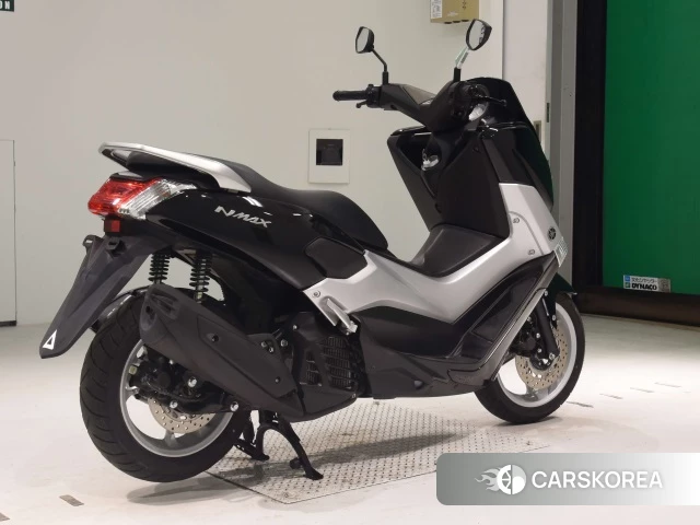 Проданный Yamaha N-MAX 125 2016 из Японии