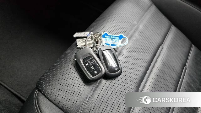 Honda CR-V 6th generation id 4711244 из Кореи 18
