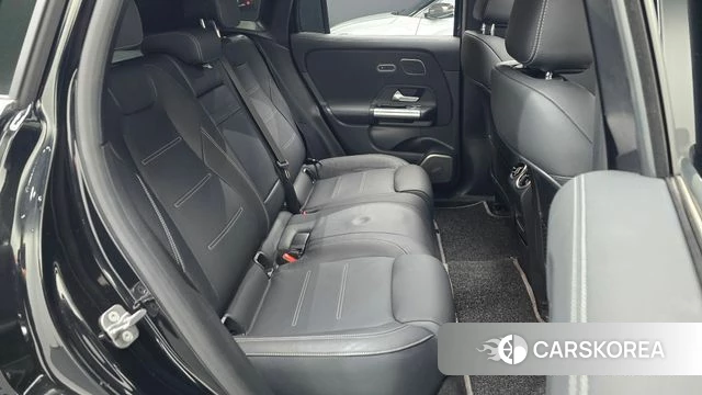 Mercedes-Benz EQA H243 id 4691717 из Кореи 18