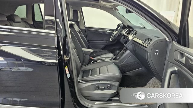 Volkswagen Tiguan second Generation id 4937117 из Кореи 18