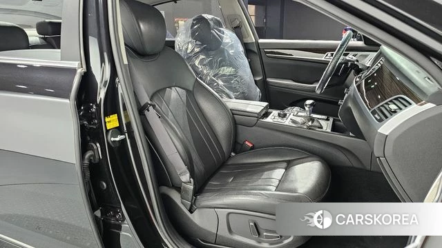 Genesis G80 id 4751452 из Кореи 18