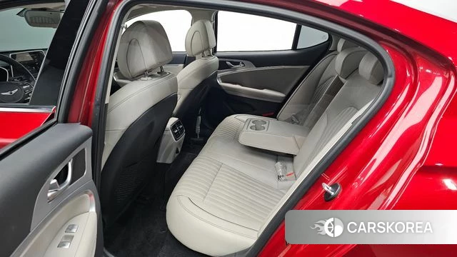 Genesis G70 id 4708399 из Кореи 18