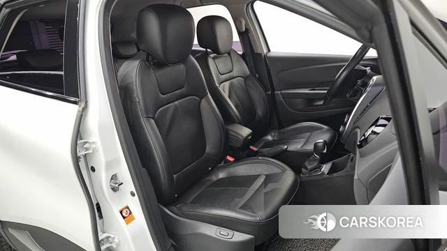 Renault Korea (Samsung) New QM3 id 4520145 из Кореи 18