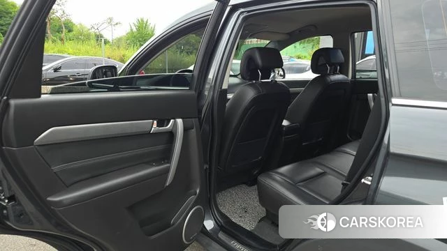 Chevrolet (GM Daewoo) Captiva id 4737674 из Кореи 18