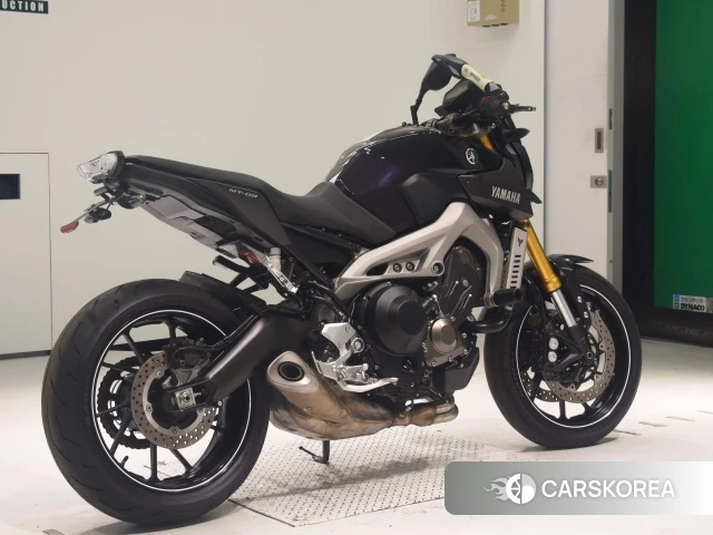 Проданный Yamaha MT-09 ABS 2016 из Японии